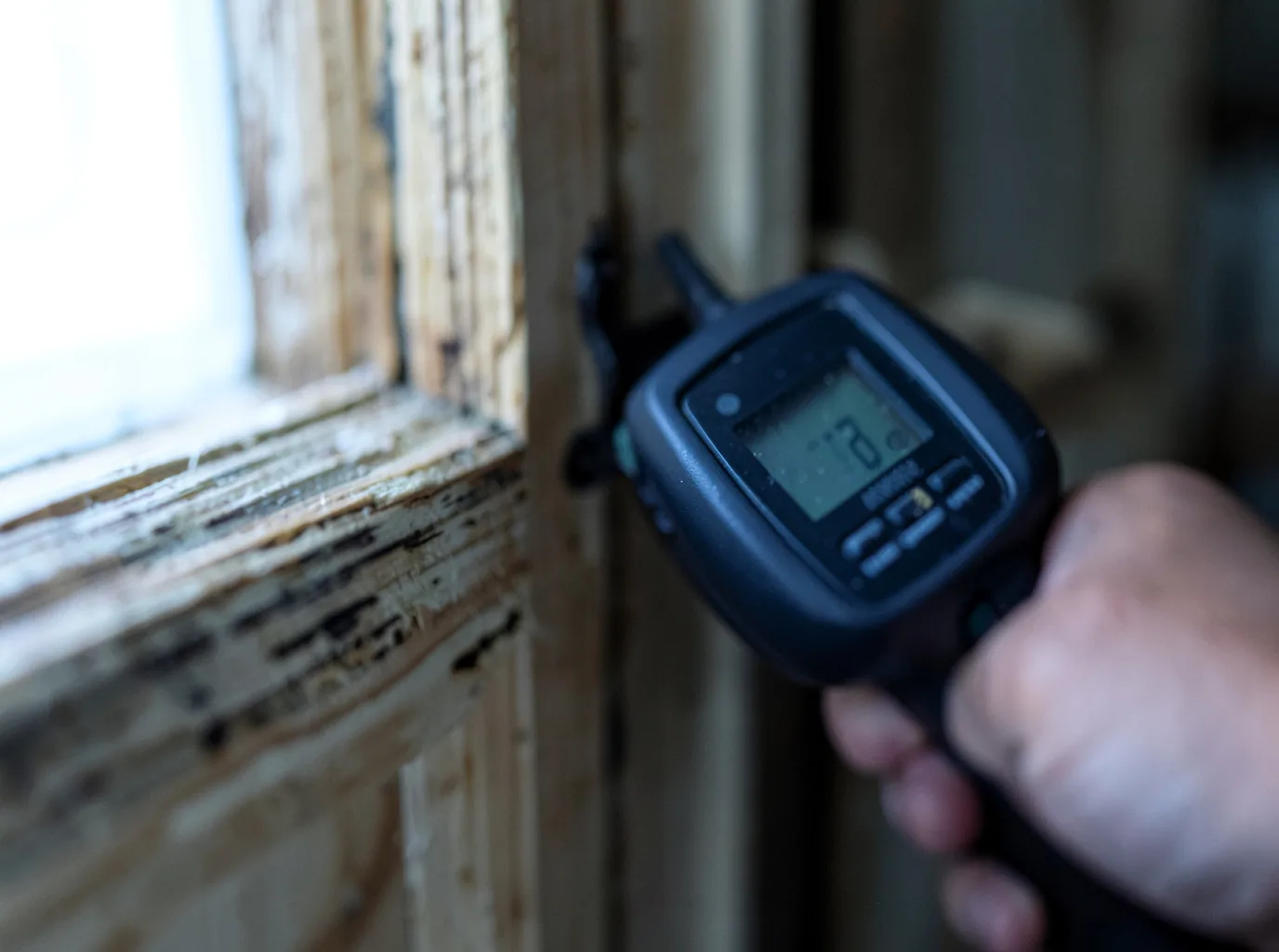 Burst Pipe Water Damage in Bud, WV